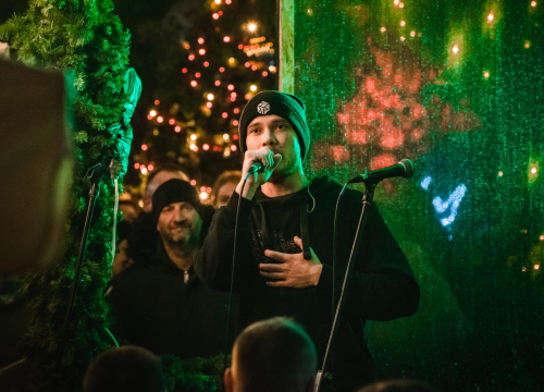 Fotografija 8 - Matija Cvek oduševio šibensku publiku, provjerite koji vas još koncerti očekuju na Božićnom Šušuru!