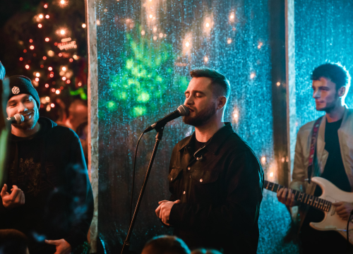 Fotografija 9 - Matija Cvek oduševio šibensku publiku, provjerite koji vas još koncerti očekuju na Božićnom Šušuru!