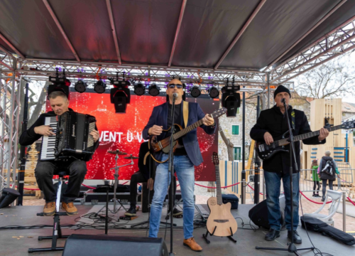 Fotografija 2 - Pogledajte kako je danas bilo na Poljani u Vodicama