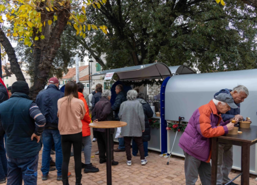 Fotografija 3 - Pogledajte kako je danas bilo na Poljani u Vodicama