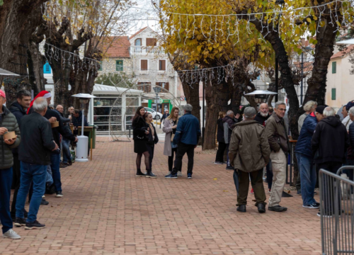 Fotografija 5 - Pogledajte kako je danas bilo na Poljani u Vodicama