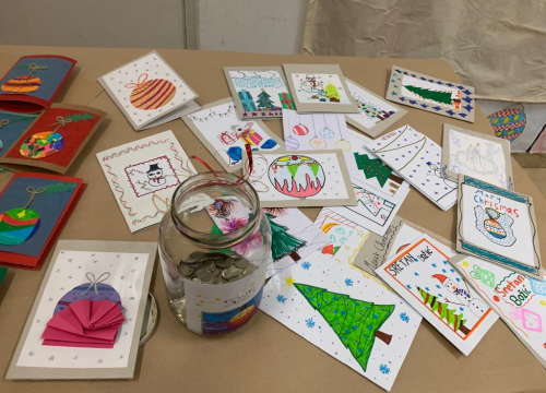 Fotografija 3 - Mali Vodičani organizirali humanitarnu priredbu, novac namijenili potrebitima