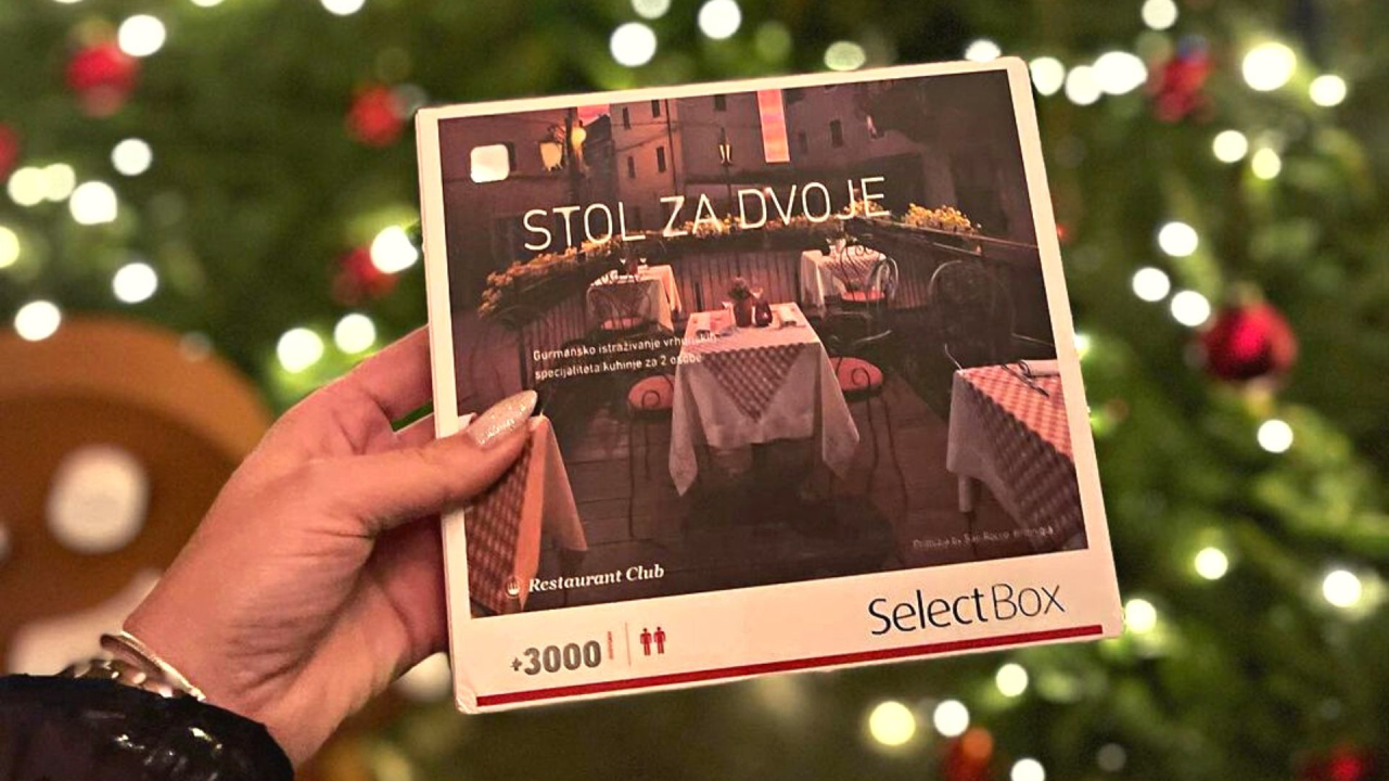 Istražite božićne priče iz Zagreba i Ljubljane s kulinarskim poslasticama!