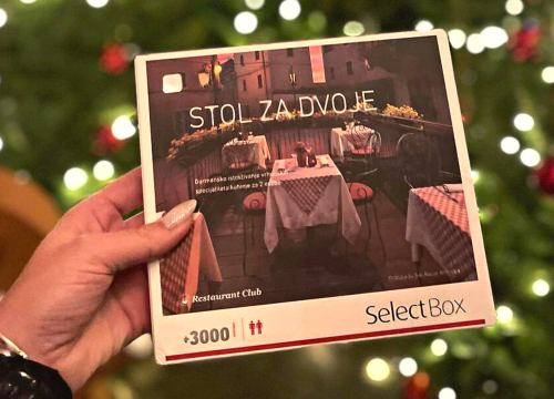 Istražite božićne priče iz Zagreba i Ljubljane s kulinarskim poslasticama!