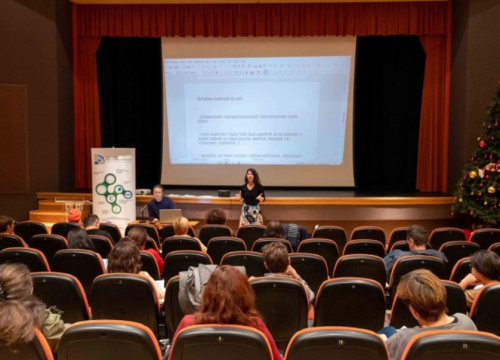 Radionica 'Skrivene tajne dalmatinskih vrtova' okupila brojne posjetitelje iz cijele županije