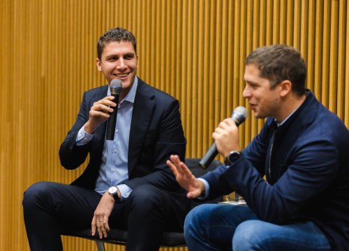 Fotografija 3 - Zagrebački fakultet odveo brucoše na luksuzan izlet u Istru, a slijedi izlet u Plitvice Holiday Resort