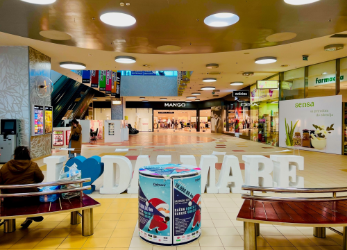 Ne propustite sniženja u Dalmare centru, zabavni obiteljski show i izvlačenje dobitnika nagradne igre!