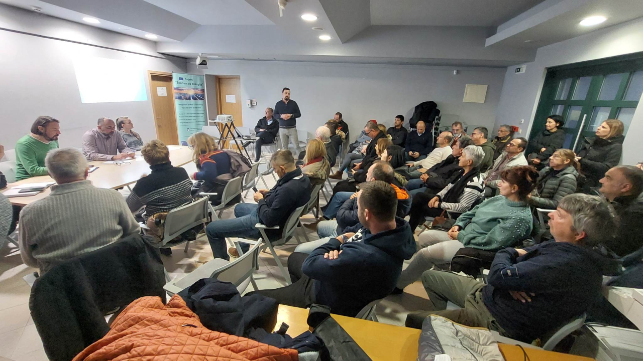 Suncem do energije: Kako do novaca Europske unije za postavljanje solarnih panela