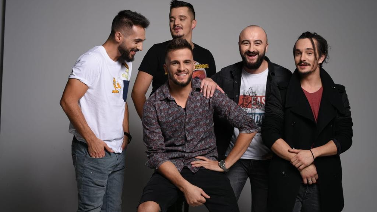 Popularni Lapsus Band zapalit će atmosferu u Nano's Grill&Baru!