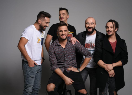 Popularni Lapsus Band zapalit će atmosferu u Nano's Grill&Baru!