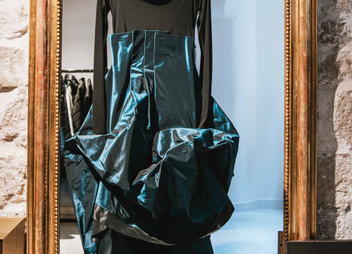 Fotografija 7 - Zablistajte na maturalnoj večeri uz dizajnerske haljine iz Galerije Juraj Dalmatinac