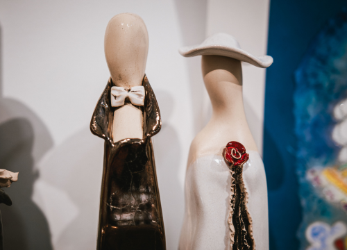 Fotografija 15 - Zablistajte na maturalnoj večeri uz dizajnerske haljine iz Galerije Juraj Dalmatinac