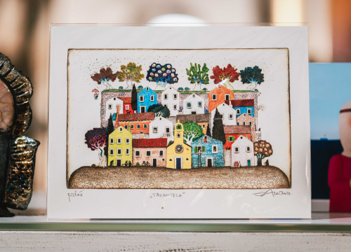 Fotografija 21 - Zablistajte na maturalnoj večeri uz dizajnerske haljine iz Galerije Juraj Dalmatinac