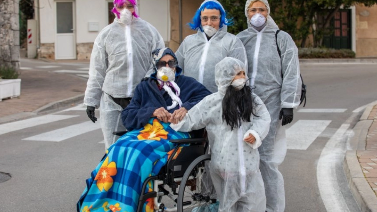 Maškare u ponedjeljak preuzimaju vlast u Vodicama