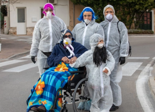 Maškare u ponedjeljak preuzimaju vlast u Vodicama