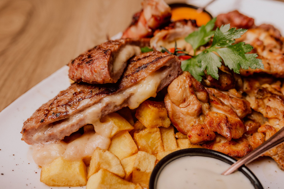 Provedite Valentinovo u najboljoj atmosferi u bistrou 'Kod starog'!