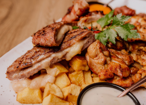 Fotografija 2 - Provedite Valentinovo u najboljoj atmosferi u bistrou 'Kod starog'!