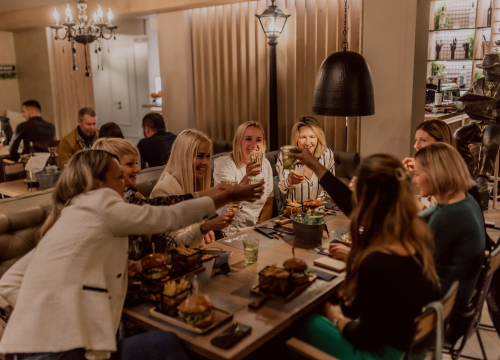 Fotografija 4 - Provedite Valentinovo u najboljoj atmosferi u bistrou 'Kod starog'!