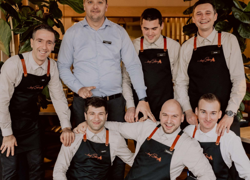 Fotografija 8 - Provedite Valentinovo u najboljoj atmosferi u bistrou 'Kod starog'!