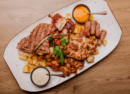 Fotografija 12 - Provedite Valentinovo u najboljoj atmosferi u bistrou 'Kod starog'!