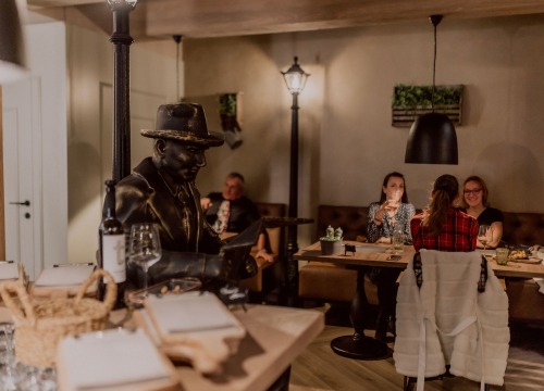 Fotografija 18 - Provedite Valentinovo u najboljoj atmosferi u bistrou 'Kod starog'!