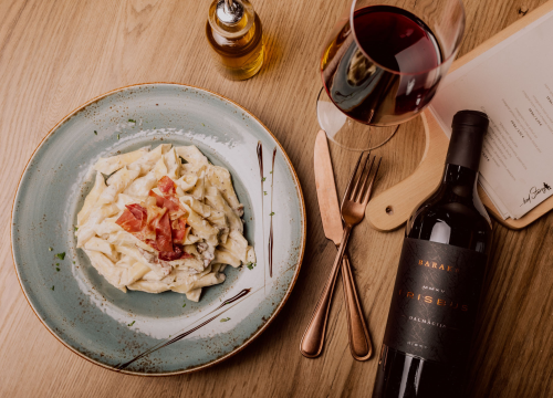 Fotografija 30 - Provedite Valentinovo u najboljoj atmosferi u bistrou 'Kod starog'!