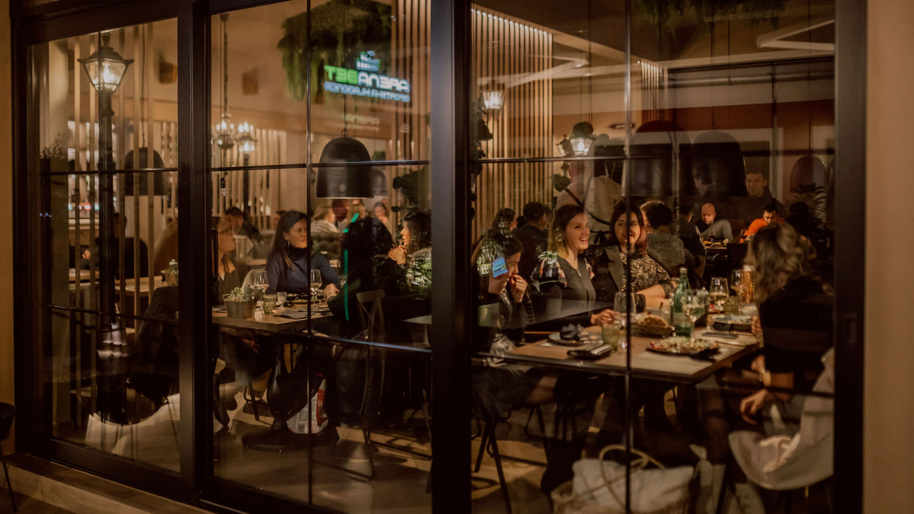 Provedite Valentinovo u najboljoj atmosferi u bistrou 'Kod starog'!