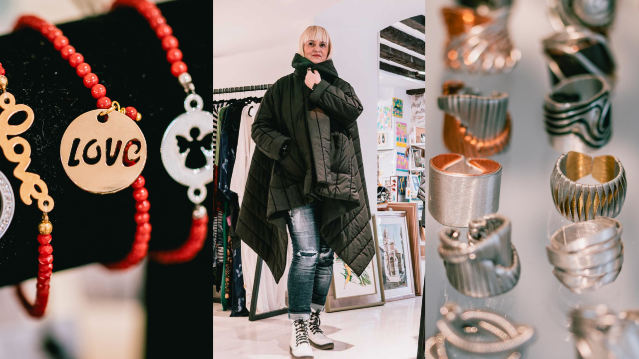 Unikatni nakit u Galeriji Juraj Dalmatinac savršen je poklon za Valentinovo!