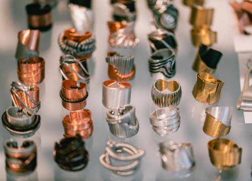 Fotografija 2 - Unikatni nakit u Galeriji Juraj Dalmatinac savršen je poklon za Valentinovo!