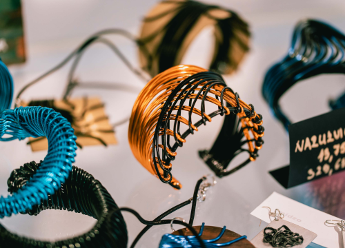 Fotografija 5 - Unikatni nakit u Galeriji Juraj Dalmatinac savršen je poklon za Valentinovo!