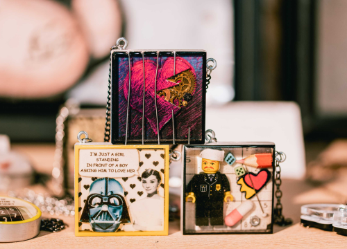 Fotografija 11 - Unikatni nakit u Galeriji Juraj Dalmatinac savršen je poklon za Valentinovo!