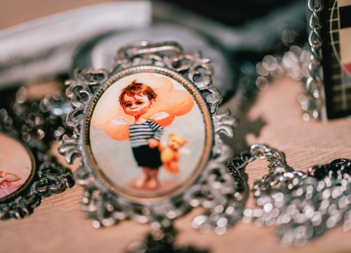 Fotografija 25 - Unikatni nakit u Galeriji Juraj Dalmatinac savršen je poklon za Valentinovo!