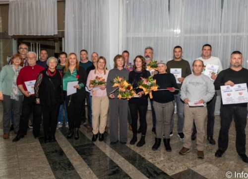 Sanja Radin Mačukat ponovo izabrana za predsjednicu DDK Vodice