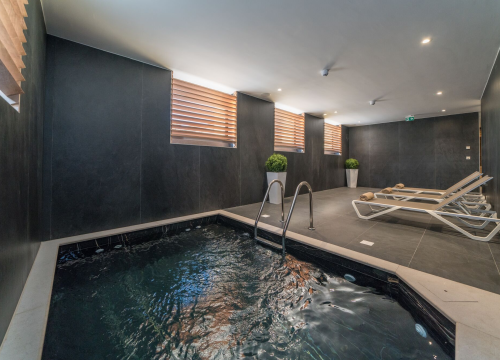 Iskoristite 40 posto popusta u prekrasnom wellness centru hotela Bellevue!