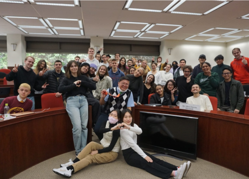 Studenti najbolje poslovne škole u Hrvatskoj provode semestar na drugom kraju svijeta!