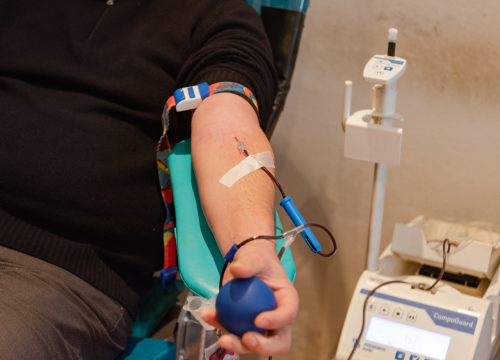 Odazovite se akciji: Provjerite raspored darivanja krvi za Šibenik, Knin, Drniš, Vodice, Murter i Pirovac