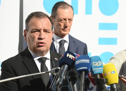 Beroš: 'Ministarstvo rasterećuje obiteljske liječnike administrativnih obaveza'
