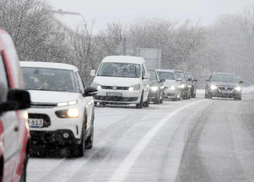 A1 otvorena za osobna vozila, kamioni ne mogu prema Dalmaciji i Istri