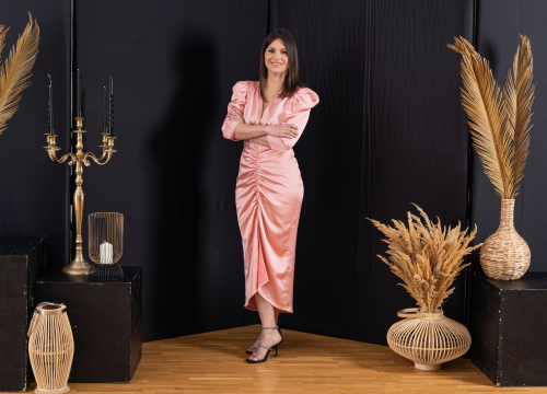 Fotografija 4 - Učilište Studium u suradnji s uspješnim brendovima šalje snažnu poruku povodom Dana žena!