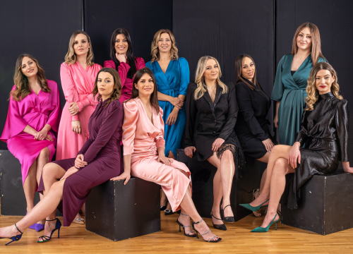 Fotografija 7 - Učilište Studium u suradnji s uspješnim brendovima šalje snažnu poruku povodom Dana žena!