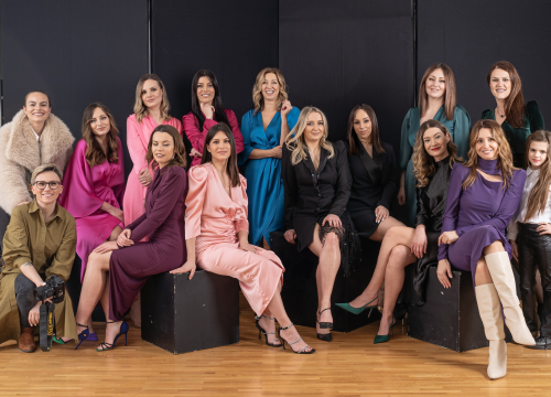 Fotografija 9 - Učilište Studium u suradnji s uspješnim brendovima šalje snažnu poruku povodom Dana žena!