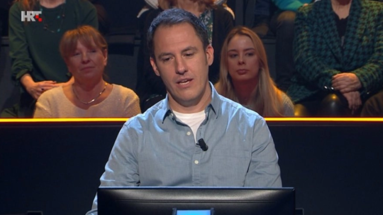 Vodičanin u Milijunašu osvojio 2500 eura, u sljedećoj emisiji svi džokeri na raspolaganju