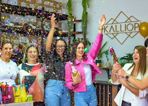 Vrijednim EU projektom Održivo društvo iz Gračaca osnovalo brend obuće Kalliopi