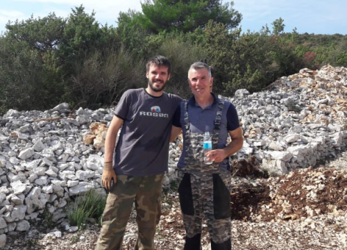 Ivan Rak zajedno s obitelji bavi se uzgojem smokava: 'Nije lako biti poljoprivrednik, ali ne damo se'