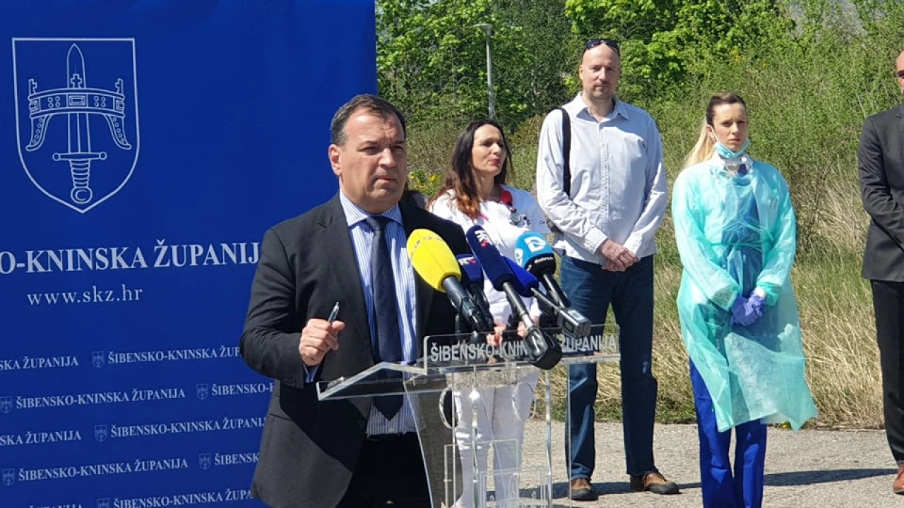 Ministar Beroš najavio nacionalni program za mlade liječnike