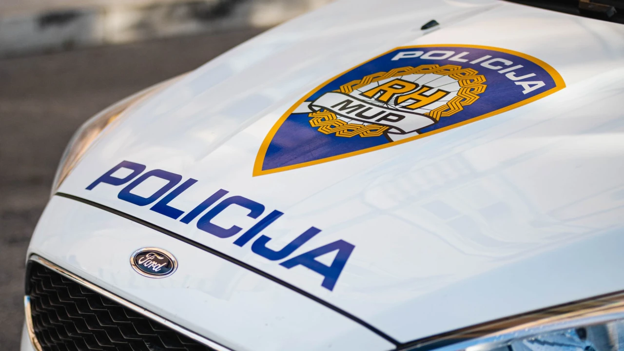 Kod mjesta Zaton Doli poginuo motociklist