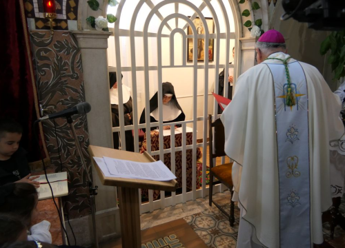 Vodičanka Nera završila za kozmetičare, krenula i u vojsku, a sad je u samostanu položila doživotne zavjete