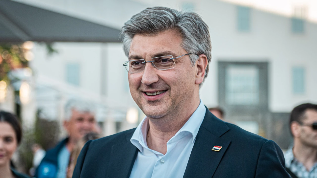Plenković: 'Hrvatska bi uhitila Putina kada bi došao u zemlju'