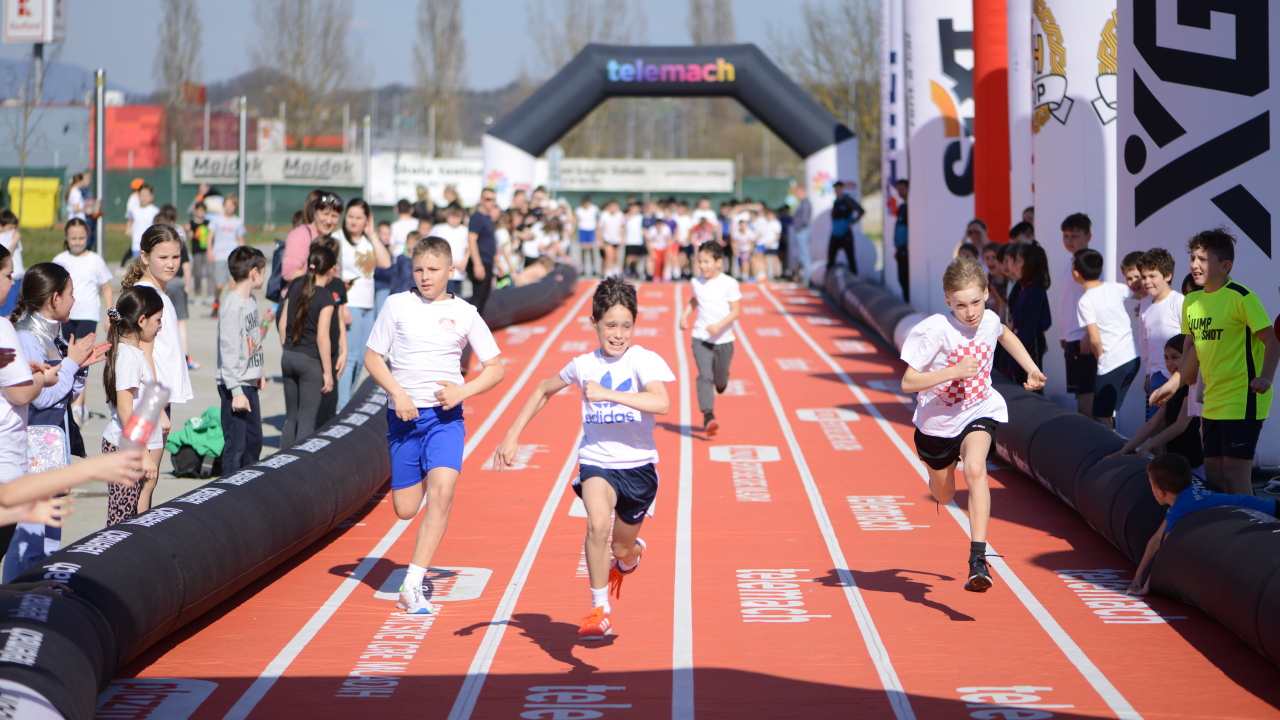 U srijedu u Vodice postaju veliko sportsko sjedište
