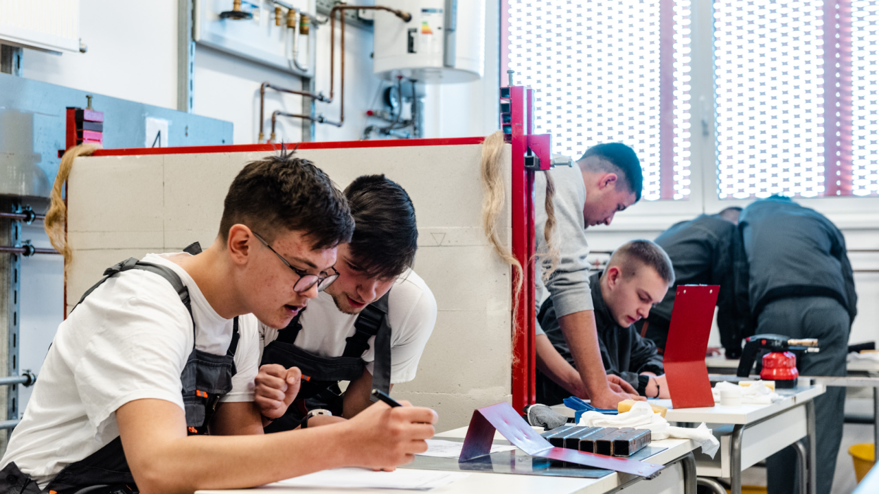 Šibenska Industrijsko-obrtnička škola jedna je od najboljih u Hrvatskoj, a nude atraktivna zanimanja!